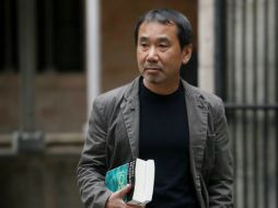 Haruki Murakami tituló a su nuevo libro ''El descolorido Tsukuru Tasaki y el año de su peregrinación''. ARCHIVO /