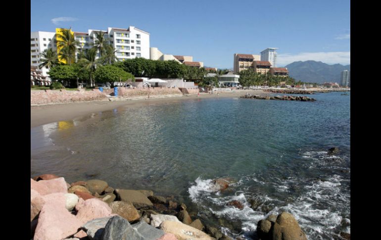 Mencionan que la calidad del agua en las playas es apta para las actividades recreativas. ARCHIVO /