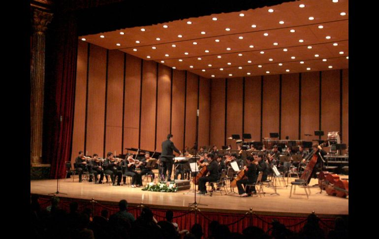 Las presentaciones de esta ópera forman parte de la recién iniciada Temporada de Primavera 2013 ''Dvorak y virtuosos mexicanos''. ARCHIVO /