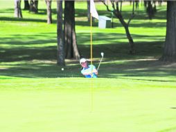 El torneo tuvo por sede los campos del Guadalajara Country Club, Club de Golf Santa Anita y Club de Golf Valle Imperial. ESPECIAL /