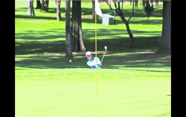 El torneo tuvo por sede los campos del Guadalajara Country Club, Club de Golf Santa Anita y Club de Golf Valle Imperial. ESPECIAL /