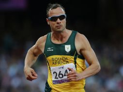 Pistorius no estuvo presente en la audiencia en la que se dictamina la nueva orden. AP /