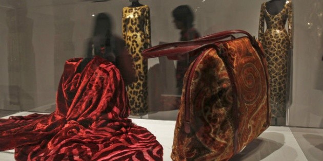 Il Museo Franz Mayer ospita una mostra di alta moda italiana