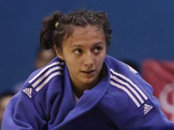 Carrillo ganó bronce en la Copa del Mundo de Uruguay este año. ARCHIVO /