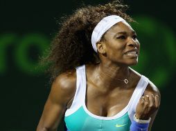 Serena Williams busca un título más en Miami. AFP /