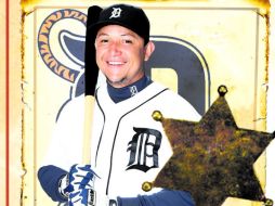 El venezolano Miguel Cabrera ganó la Triple Corona de bateo en 2012.  /