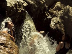 El Bosque de la Primavera cuenta con un ejido con un río de aguas termales y un área restringida para acampar.  /