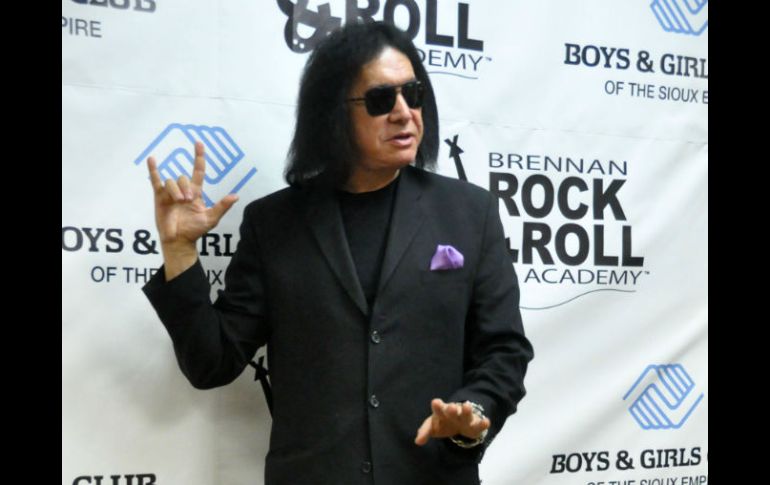 Gene Simmons destacó que participar en la música mejora la capacidad social. AP /