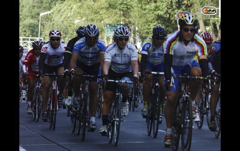 El recorrido termina de forma trágica en la capital uruguaya. ARCHIVO /