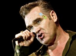 Morrissey informó que se negó a participar en los próximos dos documentales británicos sobre su ex agrupación. ARCHIVO /