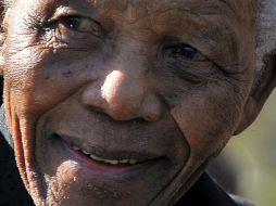 El ex presidente sudafricano Nelson Mandela ha sido tratado muchas veces por problemas pulmonares. ARCHIVO /