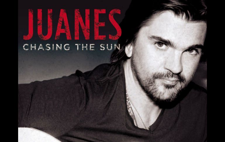 En ''Persiguiendo el sol'', Juanes aborda momentos en su vida conocidos por todos y otros no tan conocidos. AP /