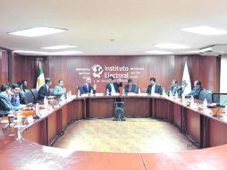 En los comicios del año 2015 los consejeros deberán encargarse de organizar la elección de presidentes municipales y nuevos diputados. EL INFORMADOR /