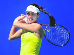 La serbia Ana Ivanovic jugará en sustitución de Victoria Azarenka, quien no se recuperó de una lesión en el tobillo derecho. ESPECIAL /