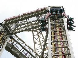 Se inició la averiguación previa del robo a la caja del parque de atracciones. ARCHIVO /