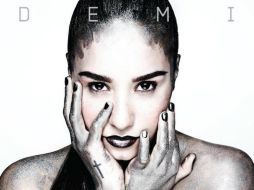 Imagen del nuevo disco de Demi Lovato. Actualmente promociona el sencillo ''Heart  Attack''. ESPECIAL /