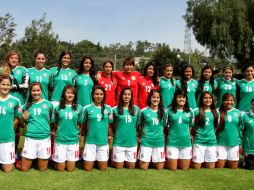 Entre las convocadas por el entrenador estarán Itzel González, Estefanía Fuentes y Paulina Solís. ARCHIVO /