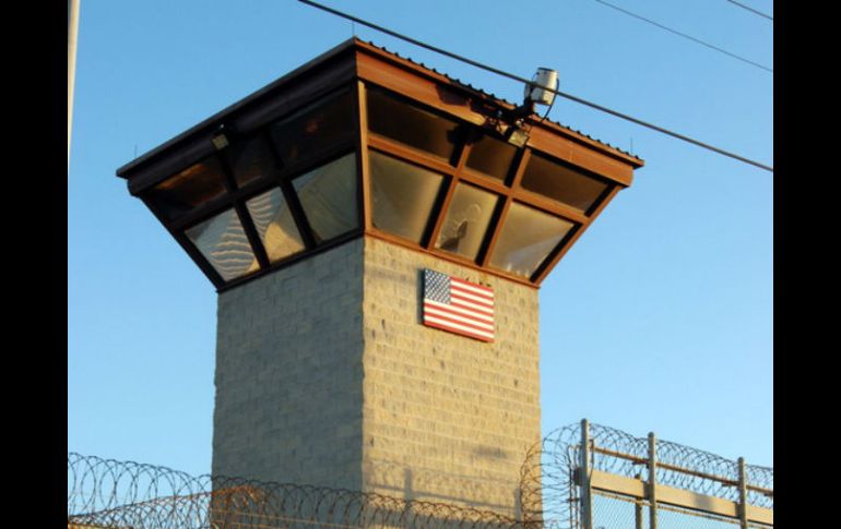 Al menos 11 prisioneros de Guantánamo han sido obligados a recibir la comida. ARCHIVO /