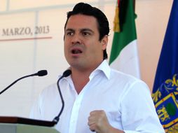 La visita a Puerto Vallarta forma parte de la gira que el gobernador inicia desde que toma posesión del cargo. ARCHIVO /