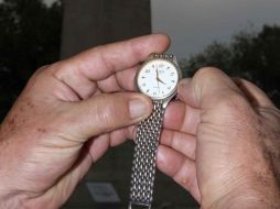 La Sener recomienda adelantar una hora los relojes el próximo sábado, 7 de abril, por la noche. ARCHIVO /