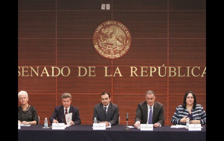 El presidente de la Mesa Directiva, Ernesto Cordero, dirigirá un mensaje de bienvenida a los parlamentarios. ARCHIVO /