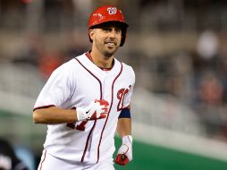 El jugador de Nacionales, Gio Gonzalez. AFP /