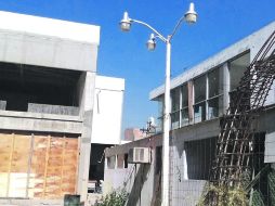 Los trabajos en la nueva área del Hospital General de Zapopan continúan; se espera que este mismo año esté en operación. EL INFORMADOR /