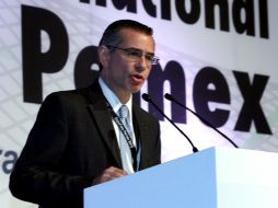 Juan José Suárez Coppel fue director de Pemex desde 2009 y hasta el final del sexenio de Felipe Calderón. ARCHIVO /