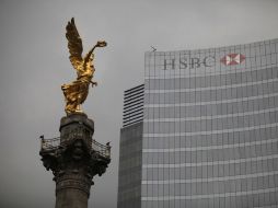 HSBC México desmiente que su casa matriz contemple la venta de esta subsidiaria. ARCHIVO /