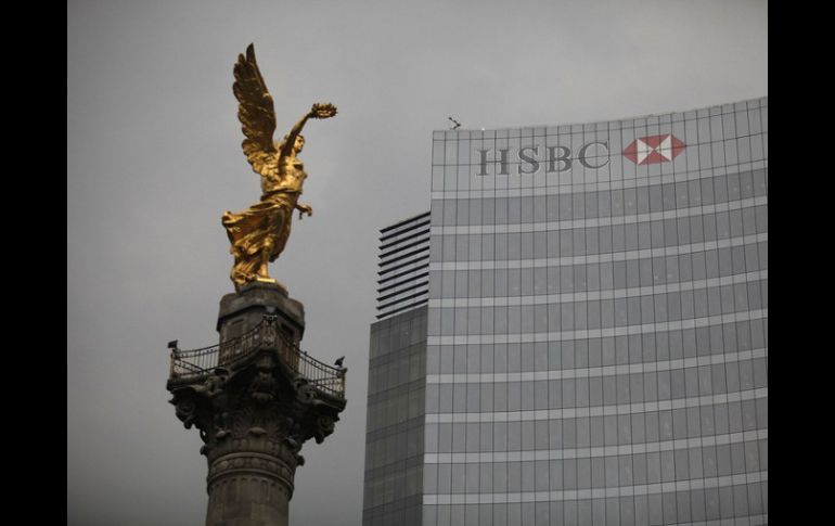 HSBC México desmiente que su casa matriz contemple la venta de esta subsidiaria. ARCHIVO /