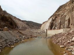 Buscan que con la construcción de la presa se termine el problema de falta de agua en la ZMG. ARCHIVO /