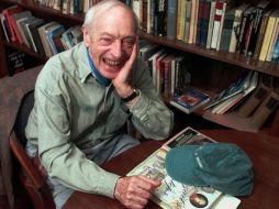 Saul Bellow: incisivo, imaginativo, corrosivo e irónico. ARCHIVO /