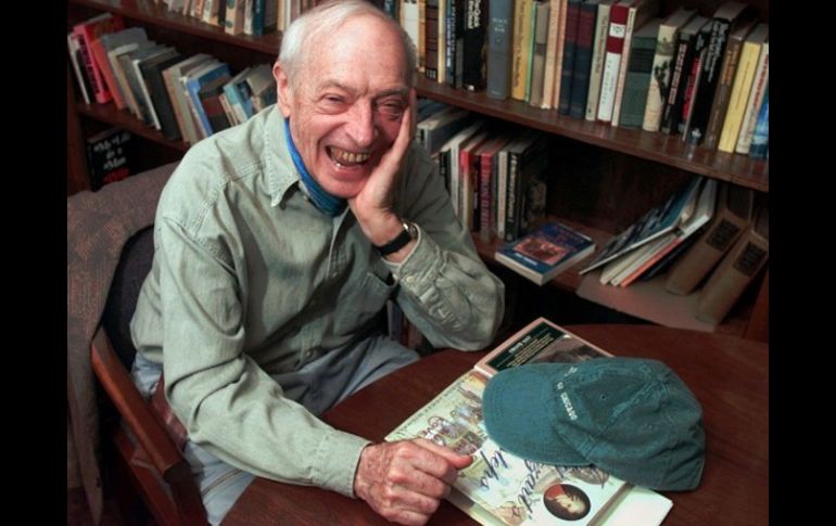 Saul Bellow: incisivo, imaginativo, corrosivo e irónico. ARCHIVO /