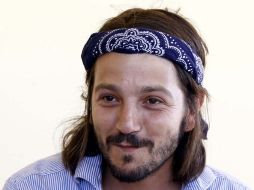 Diego Luna realizó en el doblaje una labor de la cual está muy orgulloso frente a sus hijos. ARCHIVO /