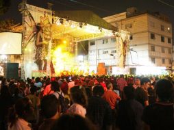 La Fiesta de la Música se efectuará en Avenida Chapultepec. ARCHIVO /