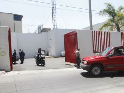 El primer intento de robo que se reportó fue en la colonia Independencia Poniente.  /