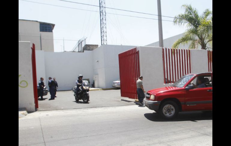 El primer intento de robo que se reportó fue en la colonia Independencia Poniente.  /