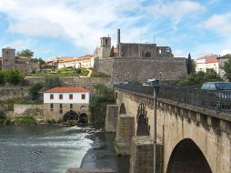 La torre de Barcelos, Portugal. Una localidad donde surge una iniciativa que ojalá fuera copiada. ARCHIVO /