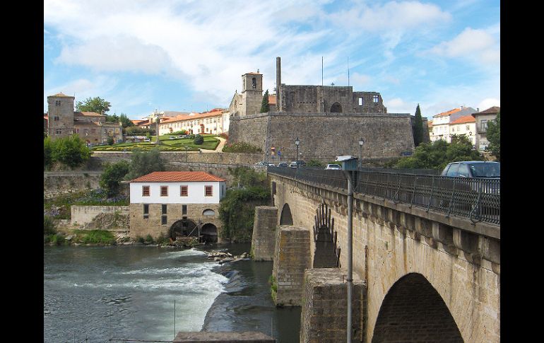 La torre de Barcelos, Portugal. Una localidad donde surge una iniciativa que ojalá fuera copiada. ARCHIVO /