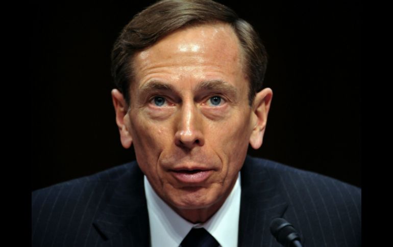 Petraeus dimitió como director de la CIA el pasado noviembre. ARCHIVO /