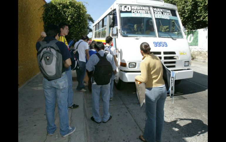 La FEU considera que el programa es insuficiente para cubrir las necesidas efectivas por estudiante. ARCHIVO /