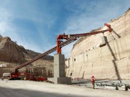 Según la Conagua, de construir la cortina de 80 metros, se tendrían que crear dos diques, los cuales serían un riesgo para Temacapulín. ARCHIVO /