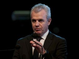 El técnico mexicano, Javier Aguirre comenta que los ciclos se cierran y ahora sólo le tiene gran respeto al Osasuna. MEXSPORT /