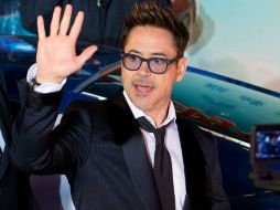 Downey dice que le fascina la cultura china y le gustan mucho las películas de ese país. AP /