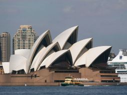 En 2003 el arquitecto danés Jorn Utzon obtiene el premio Pritzker, por su Opera House de Sydney.  /