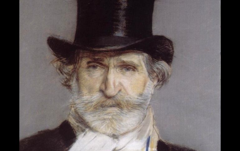 Giuseppe Verdi, exquisito compositor, artista innegable y conocedor de buenos vinos. ARCHIVO /