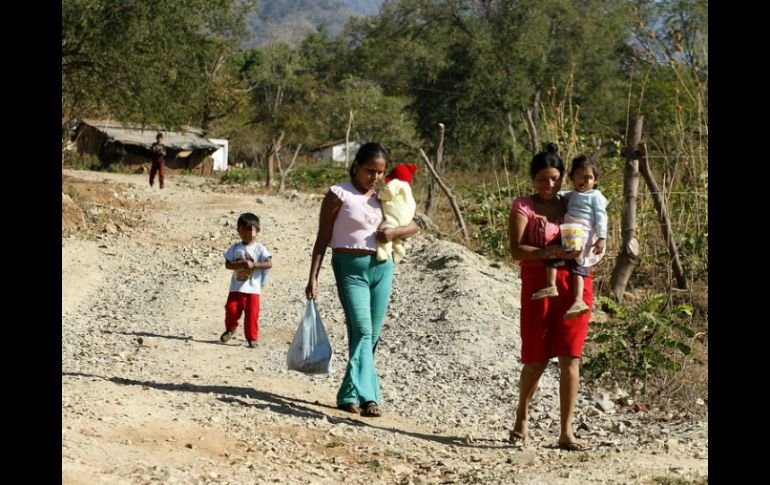 Indesol publicó la convocatoria ''Fomentar la alimentación y la nutrición personal, familiar y comunitaria''. ARCHIVO /