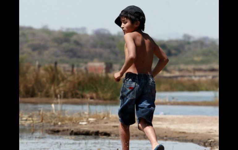 El incremento de diarrea en las últimas semanas se debe al aumento de calor y a la falta de higiene. ARCHIVO /