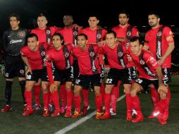 Este medida permitirá a todo el equipo mantener un buen nivel, asegura un jugador. MEXSPORT /