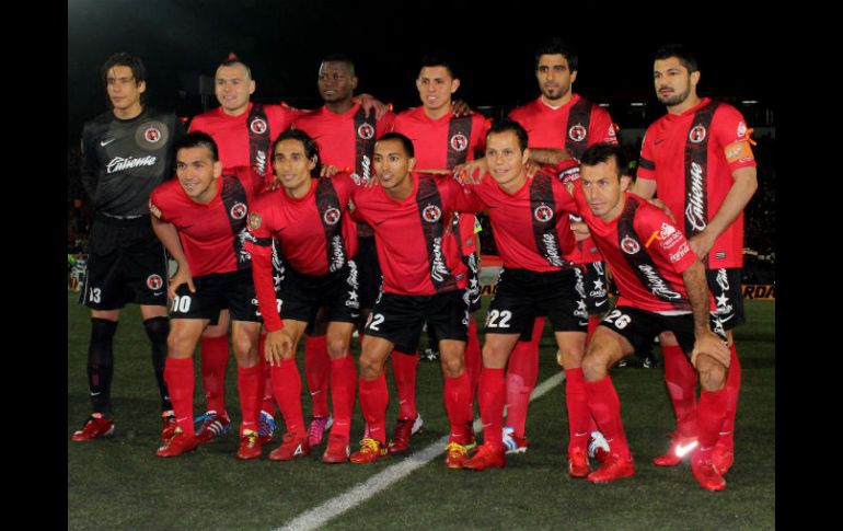 Este medida permitirá a todo el equipo mantener un buen nivel, asegura un jugador. MEXSPORT /